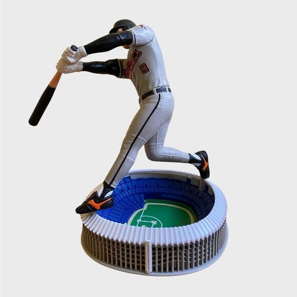 1996 Limited Edition Cal Ripken Jr. Starting Lineup Stadium Stars Game Orioles - Picture 3 of 13